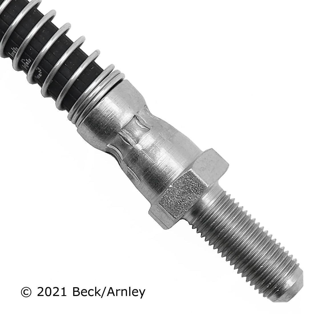 Beck/Arnley 073-0655 1976-1980 MG MGB Brake Hydraulic Hose