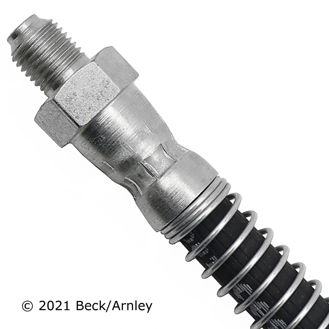 Beck/Arnley 073-0655 1976-1980 MG MGB Brake Hydraulic Hose