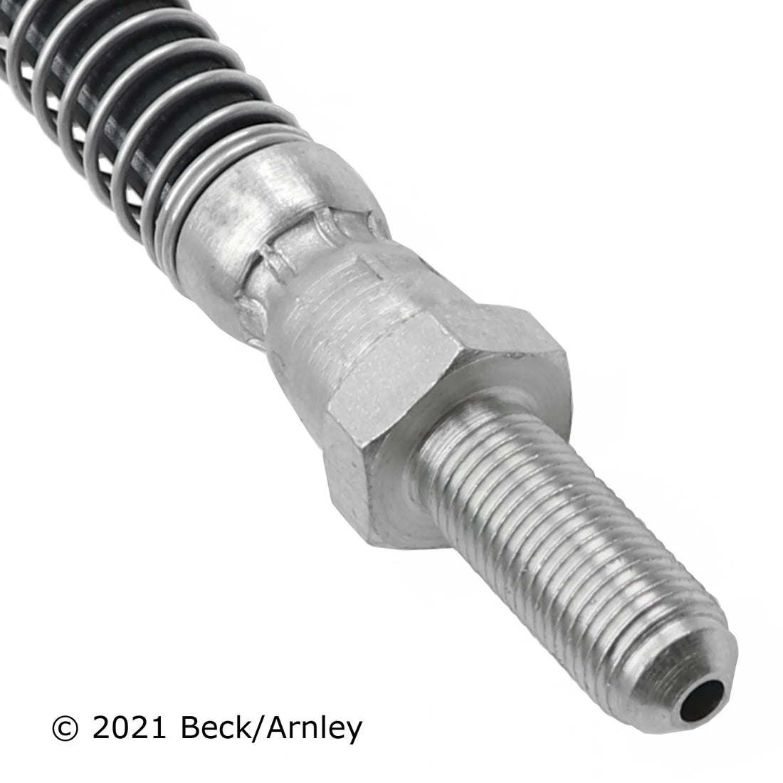 Beck/Arnley 073-0655 1976-1980 MG MGB Brake Hydraulic Hose