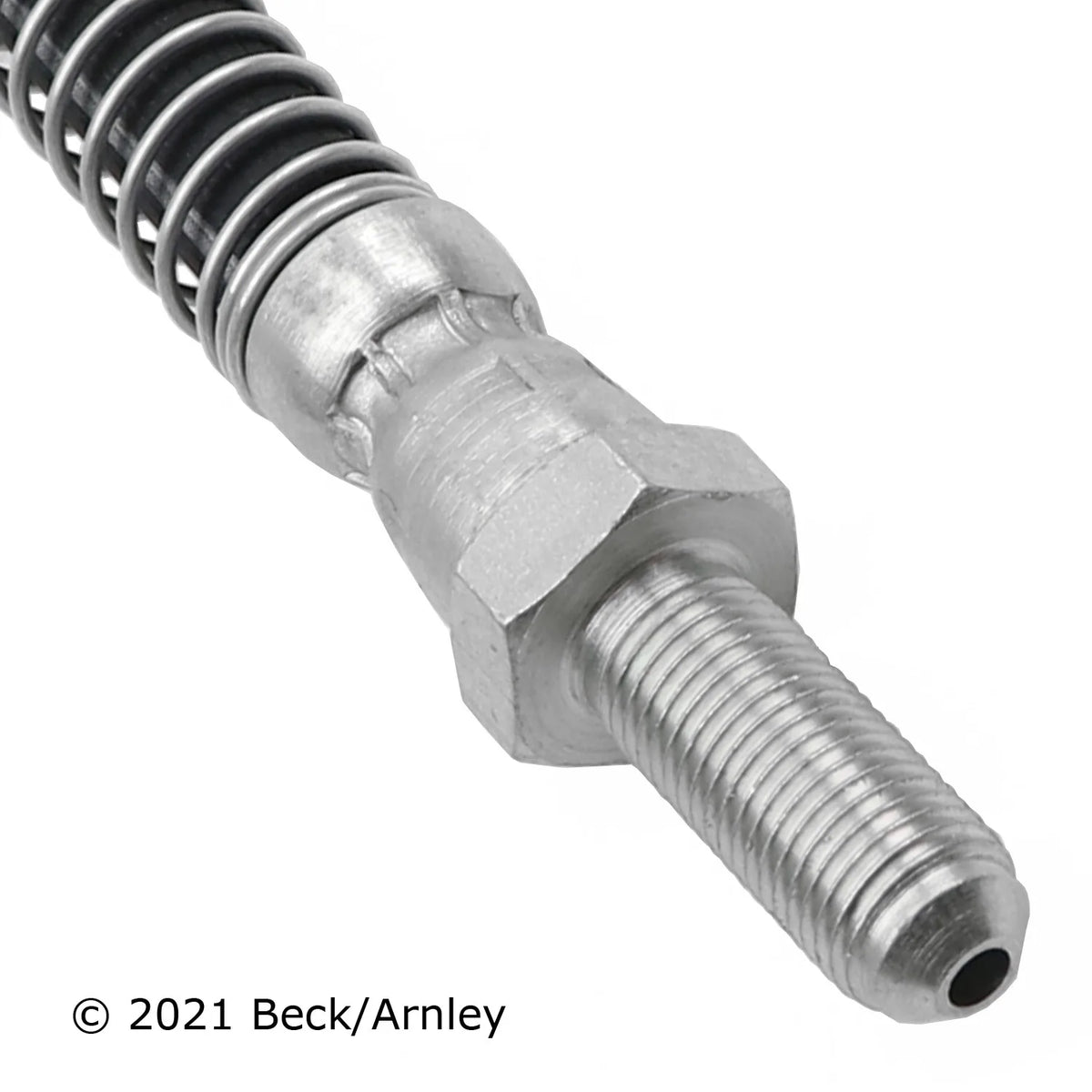 Beck/Arnley 073-0655 1976-1980 MG MGB Brake Hydraulic Hose