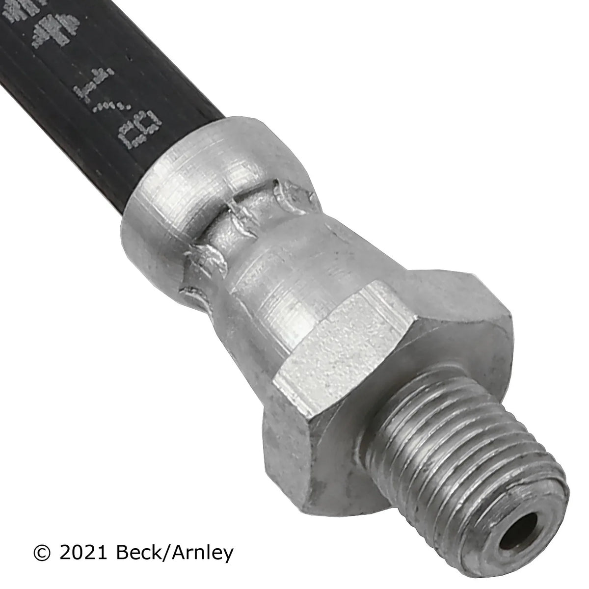 Beck/Arnley 073-0879 1981-1985 Mazda RX-7 Brake Hydraulic Hose