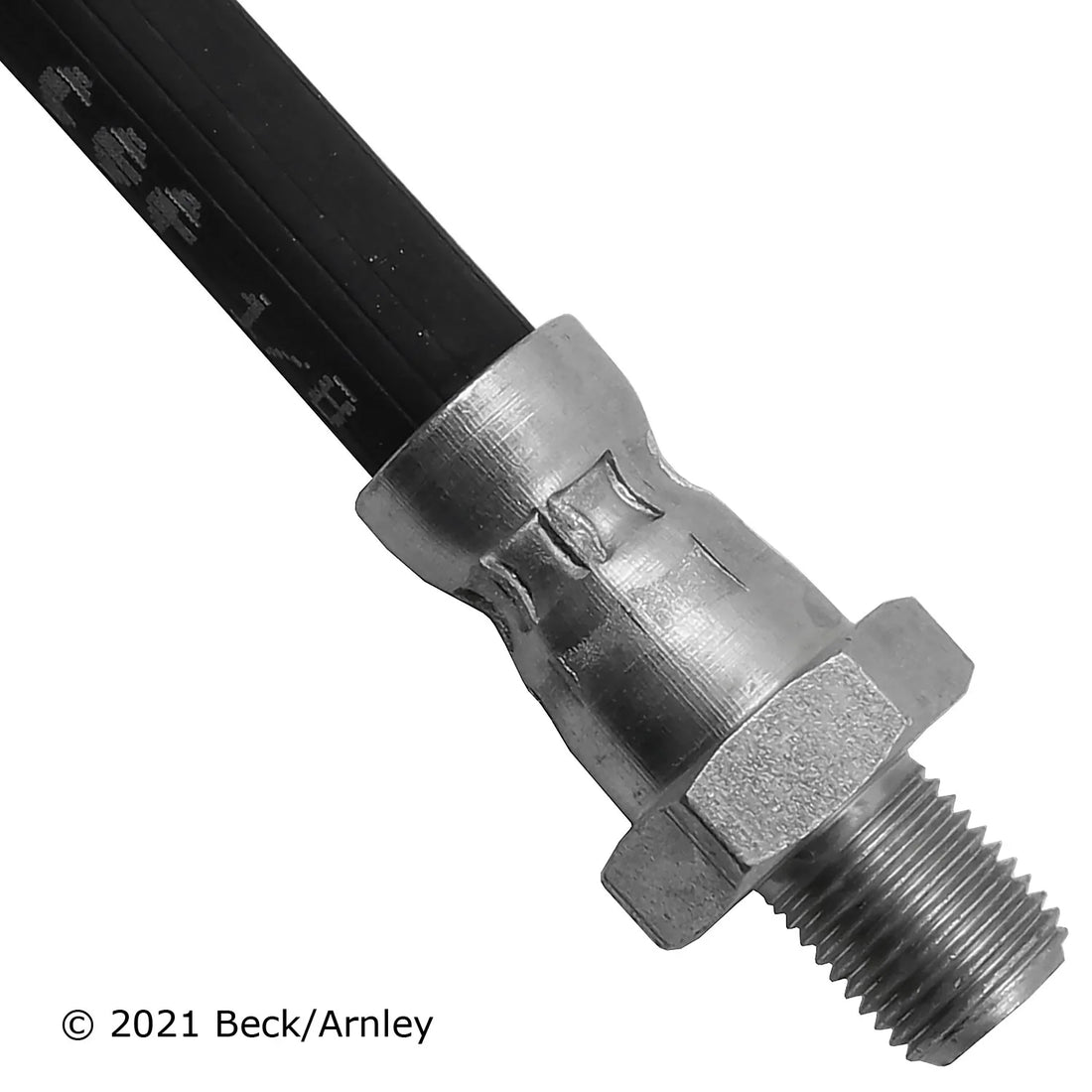 Beck/Arnley 073-0879 1981-1985 Mazda RX-7 Brake Hydraulic Hose