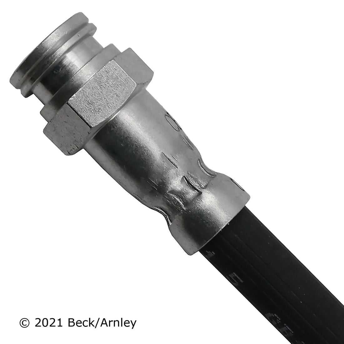 Beck/Arnley 073-0879 1981-1985 Mazda RX-7 Brake Hydraulic Hose