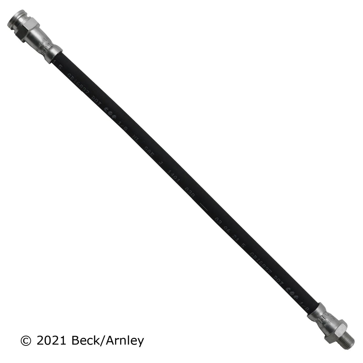 Beck/Arnley 073-0879 1981-1985 Mazda RX-7 Brake Hydraulic Hose