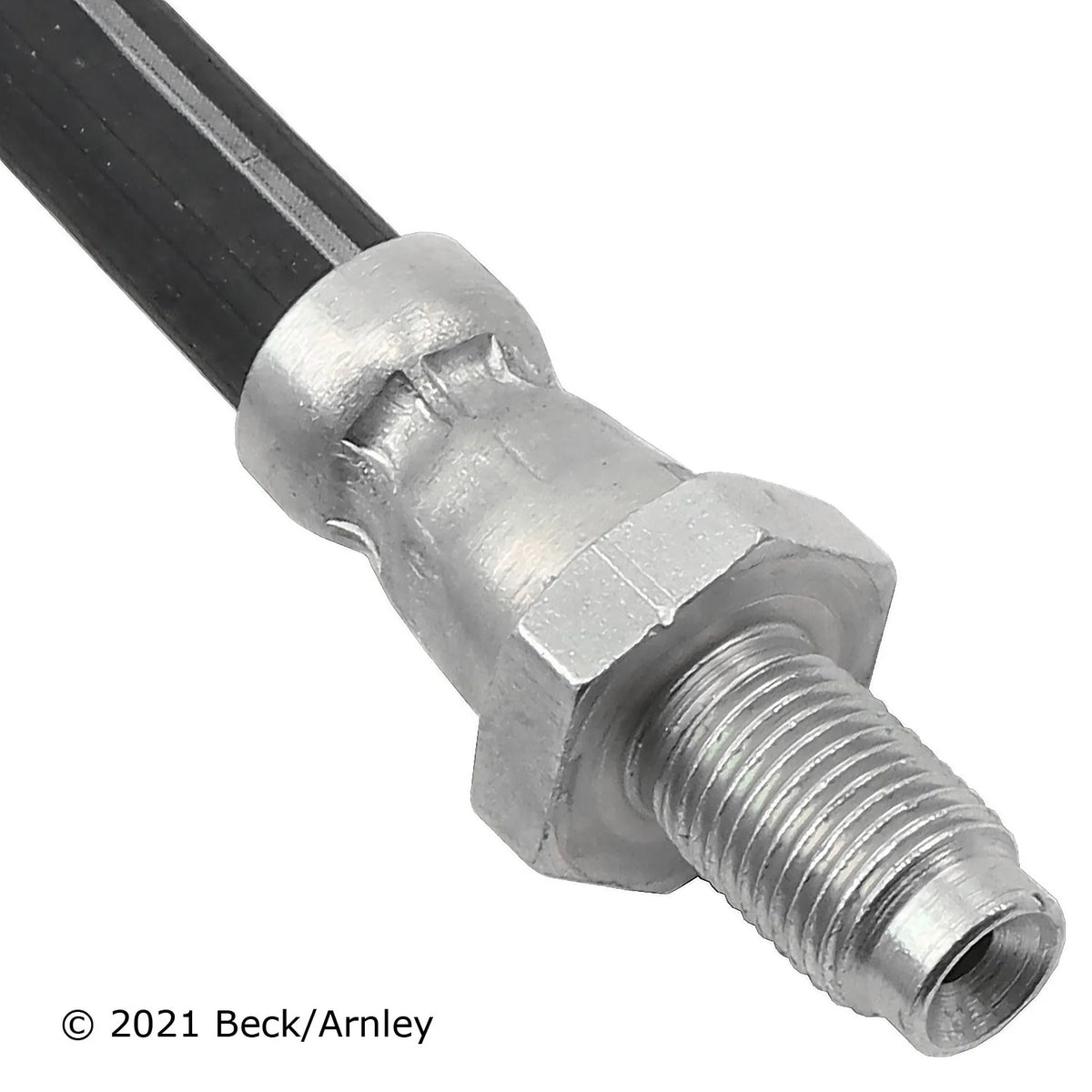 Beck/Arnley 073-0903 1981-1989 Toyota Land Cruiser Brake Hydraulic Hose