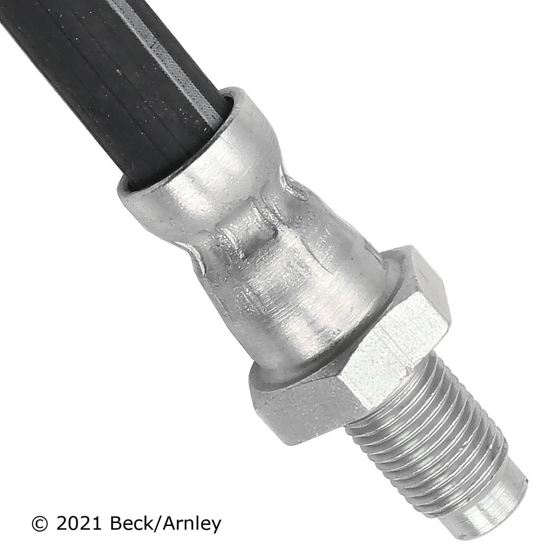 Beck/Arnley 073-0903 1981-1989 Toyota Land Cruiser Brake Hydraulic Hose
