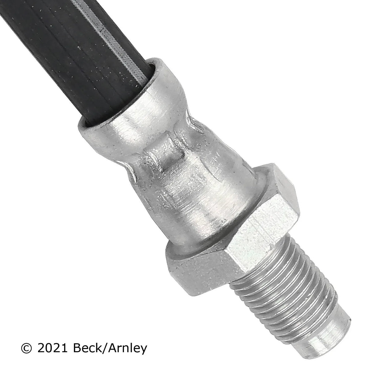 Beck/Arnley 073-0903 1981-1989 Toyota Land Cruiser Brake Hydraulic Hose