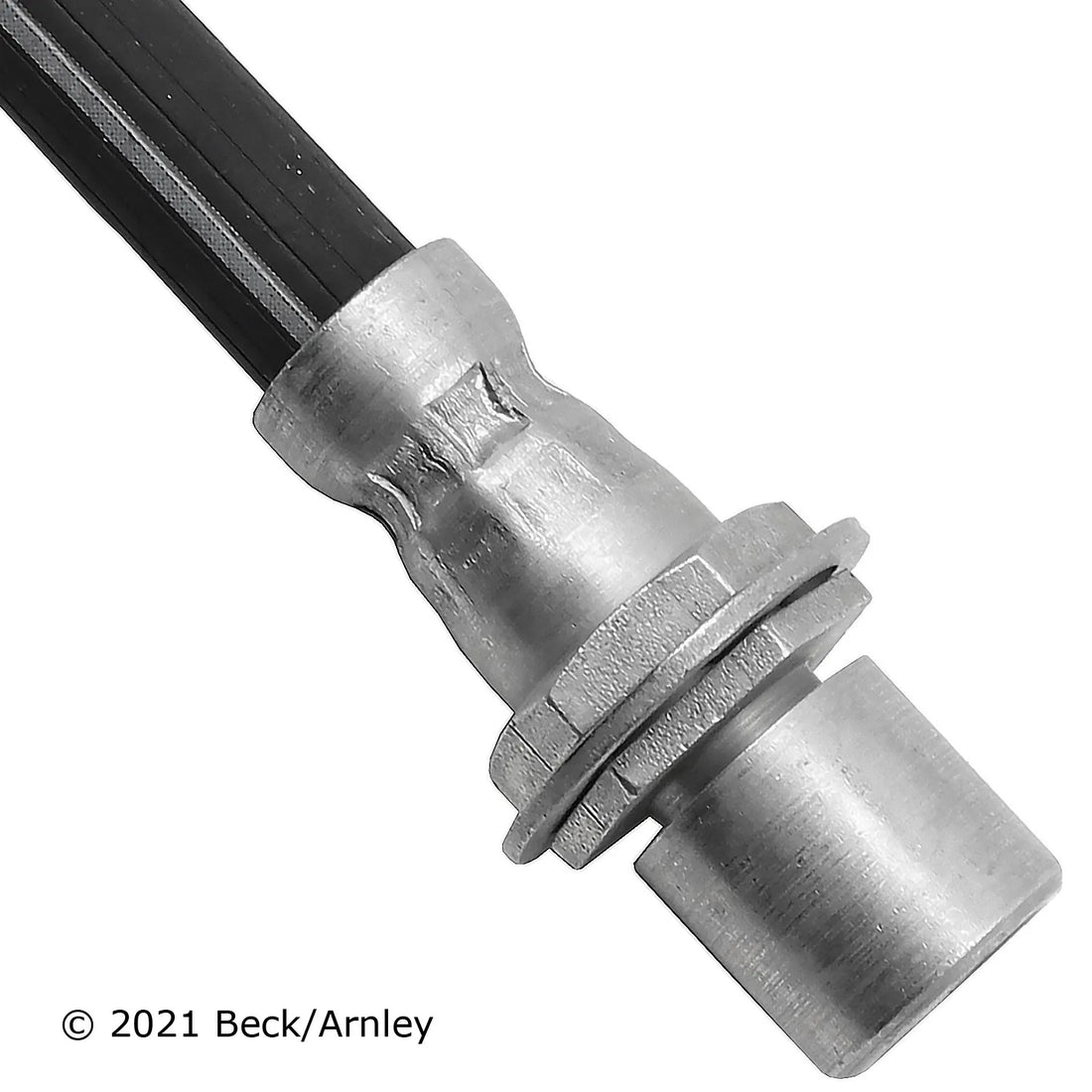 Beck/Arnley 073-0903 1981-1989 Toyota Land Cruiser Brake Hydraulic Hose