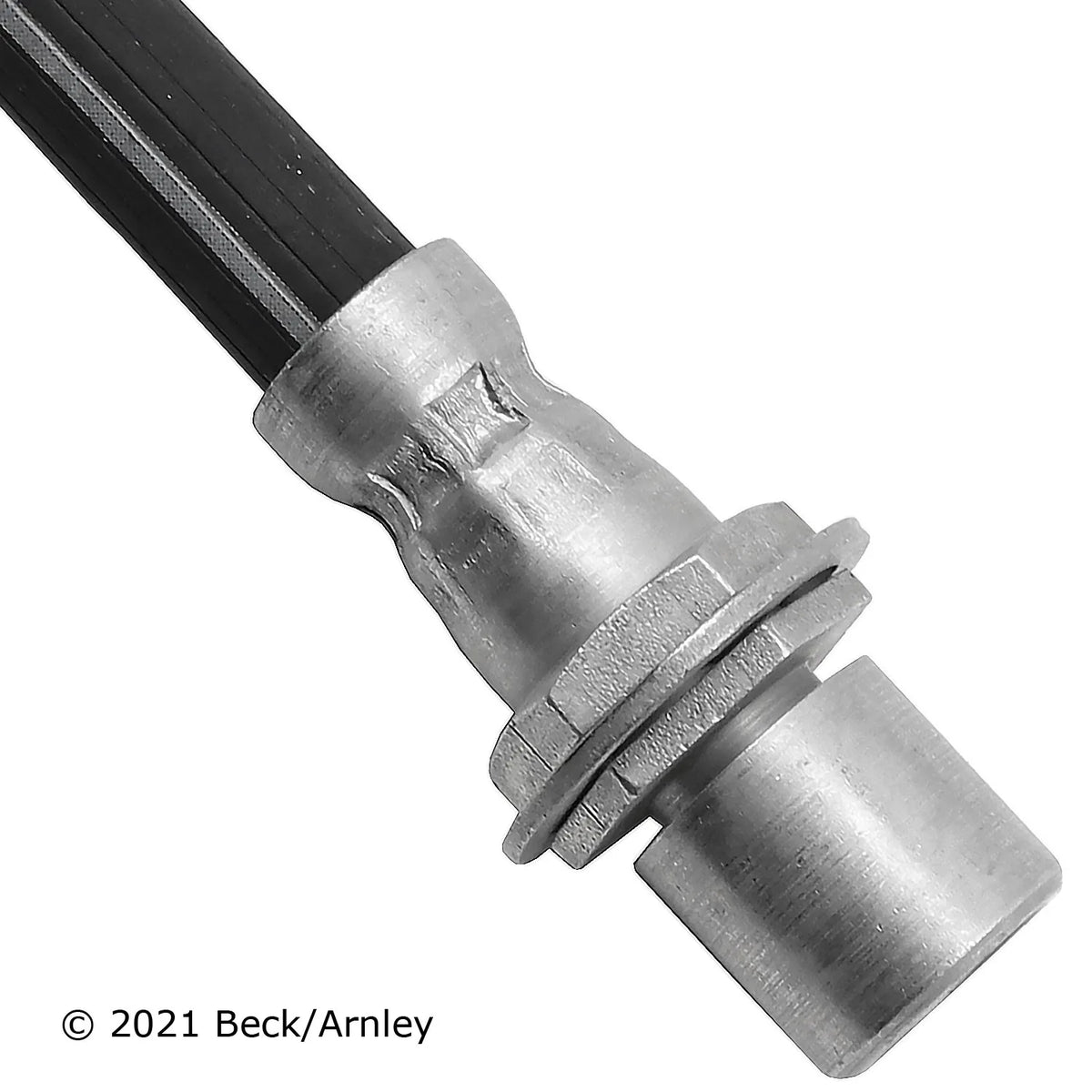 Beck/Arnley 073-0903 1981-1989 Toyota Land Cruiser Brake Hydraulic Hose