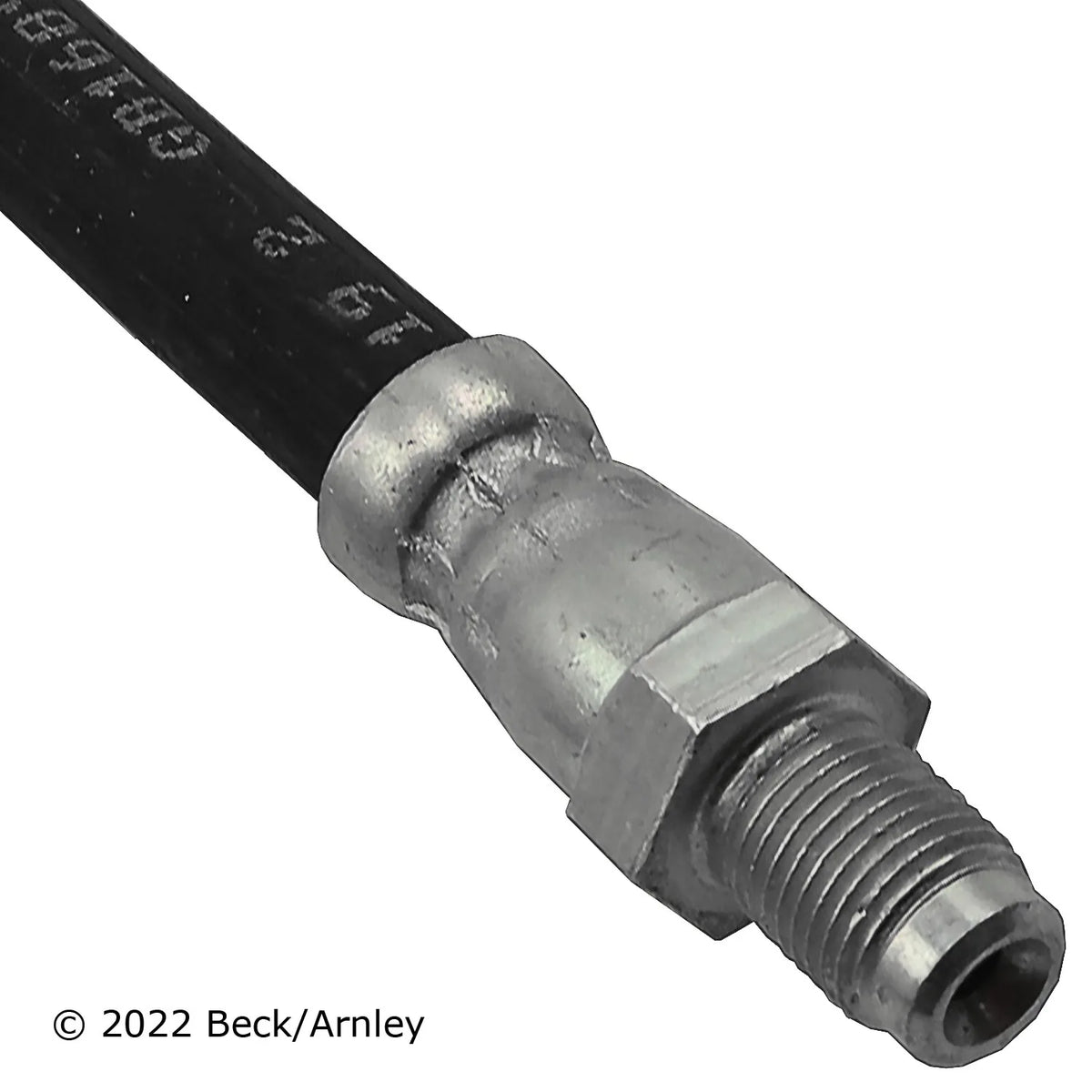 Beck/Arnley 073-0966 1965-1967 Volkswagen Beetle Brake Hydraulic Hose