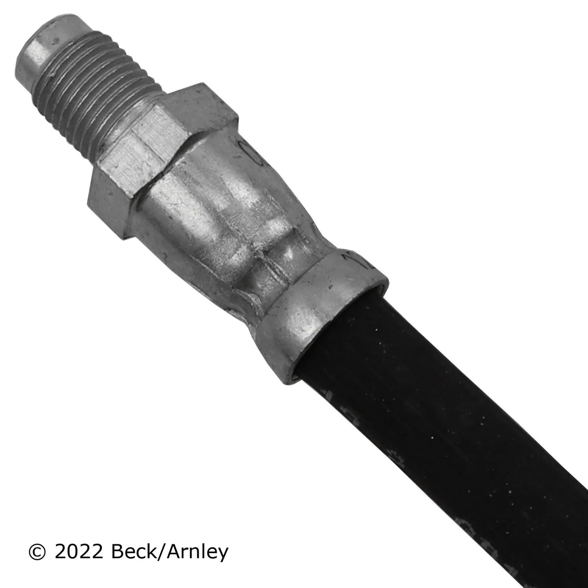 Beck/Arnley 073-0966 1965-1967 Volkswagen Beetle Brake Hydraulic Hose