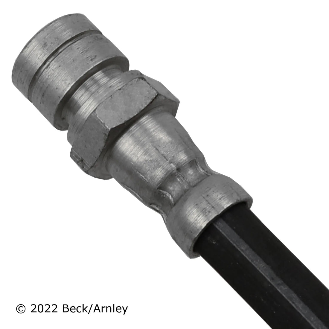 Beck/Arnley 073-0966 1965-1967 Volkswagen Beetle Brake Hydraulic Hose