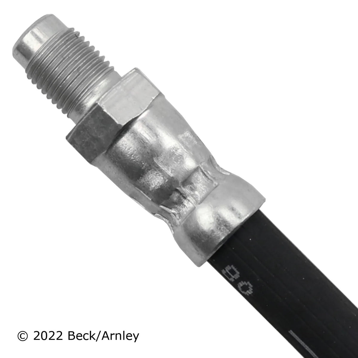 Beck/Arnley 073-0967 1971-1977 Volkswagen Beetle Brake Hydraulic Hose