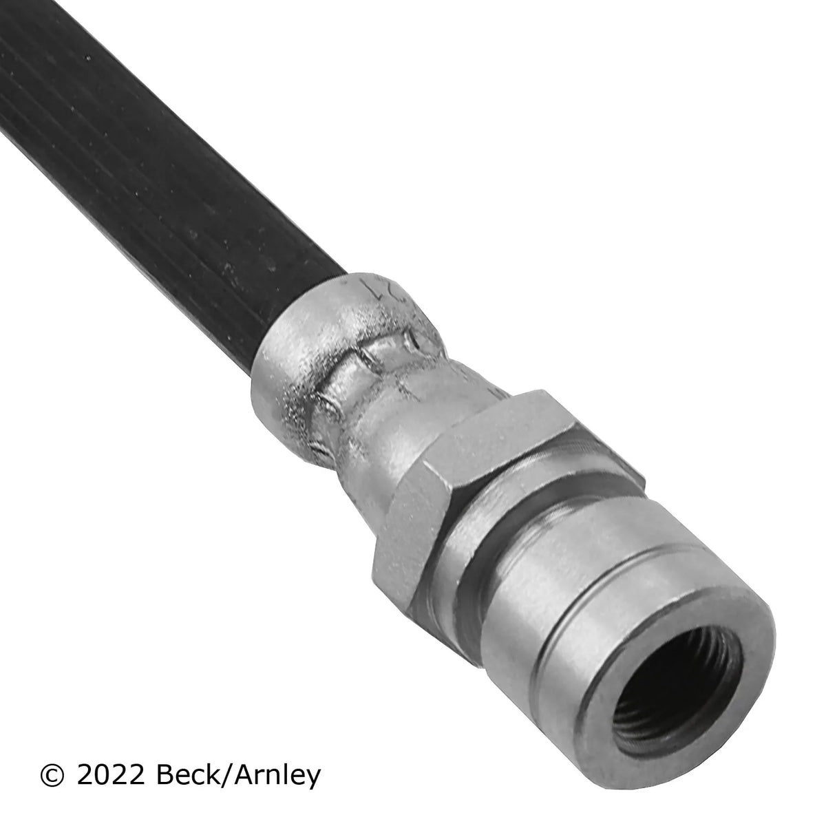 Beck/Arnley 073-0967 1971-1977 Volkswagen Beetle Brake Hydraulic Hose