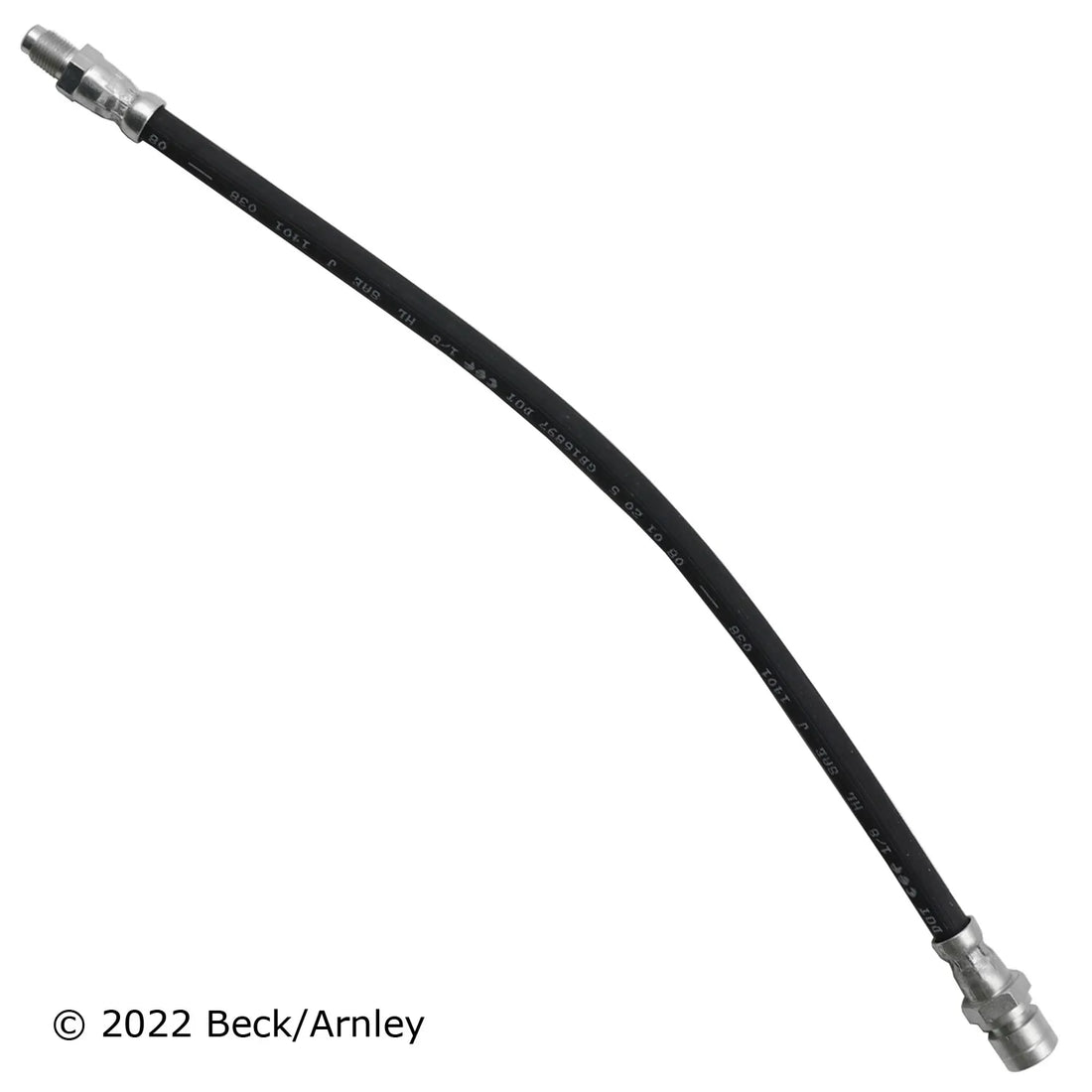 Beck/Arnley 073-0967 1971-1977 Volkswagen Beetle Brake Hydraulic Hose