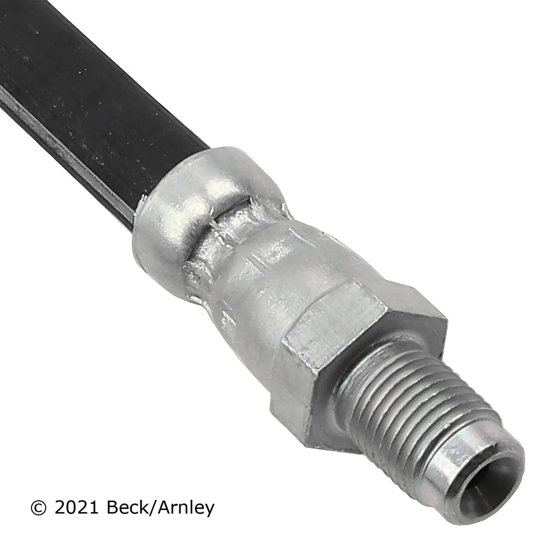 Beck/Arnley 073-0968 1968-1970 Volkswagen Beetle Brake Hydraulic Hose