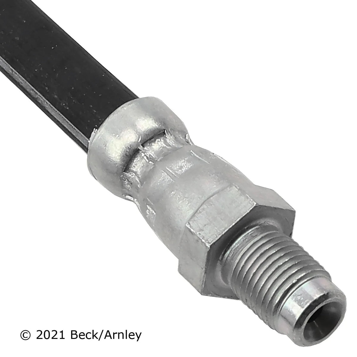 Beck/Arnley 073-0968 1968-1970 Volkswagen Beetle Brake Hydraulic Hose