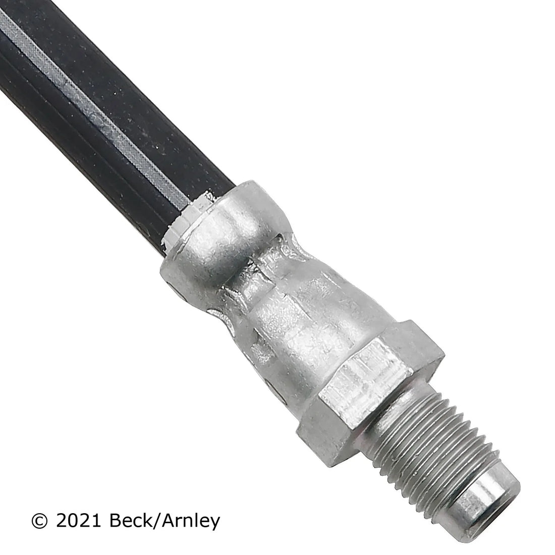 Beck/Arnley 073-0968 1968-1970 Volkswagen Beetle Brake Hydraulic Hose