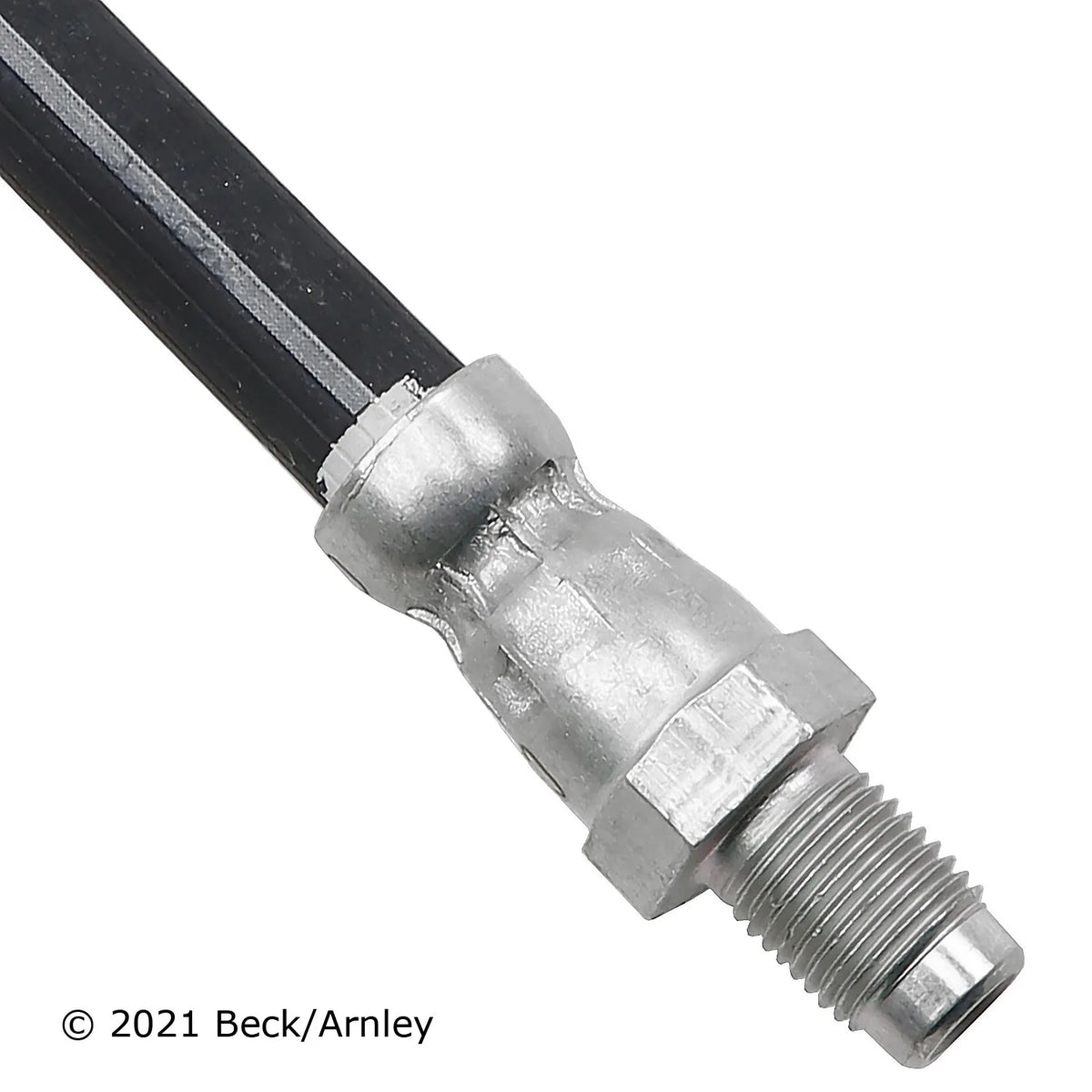 Beck/Arnley 073-0968 1968-1970 Volkswagen Beetle Brake Hydraulic Hose