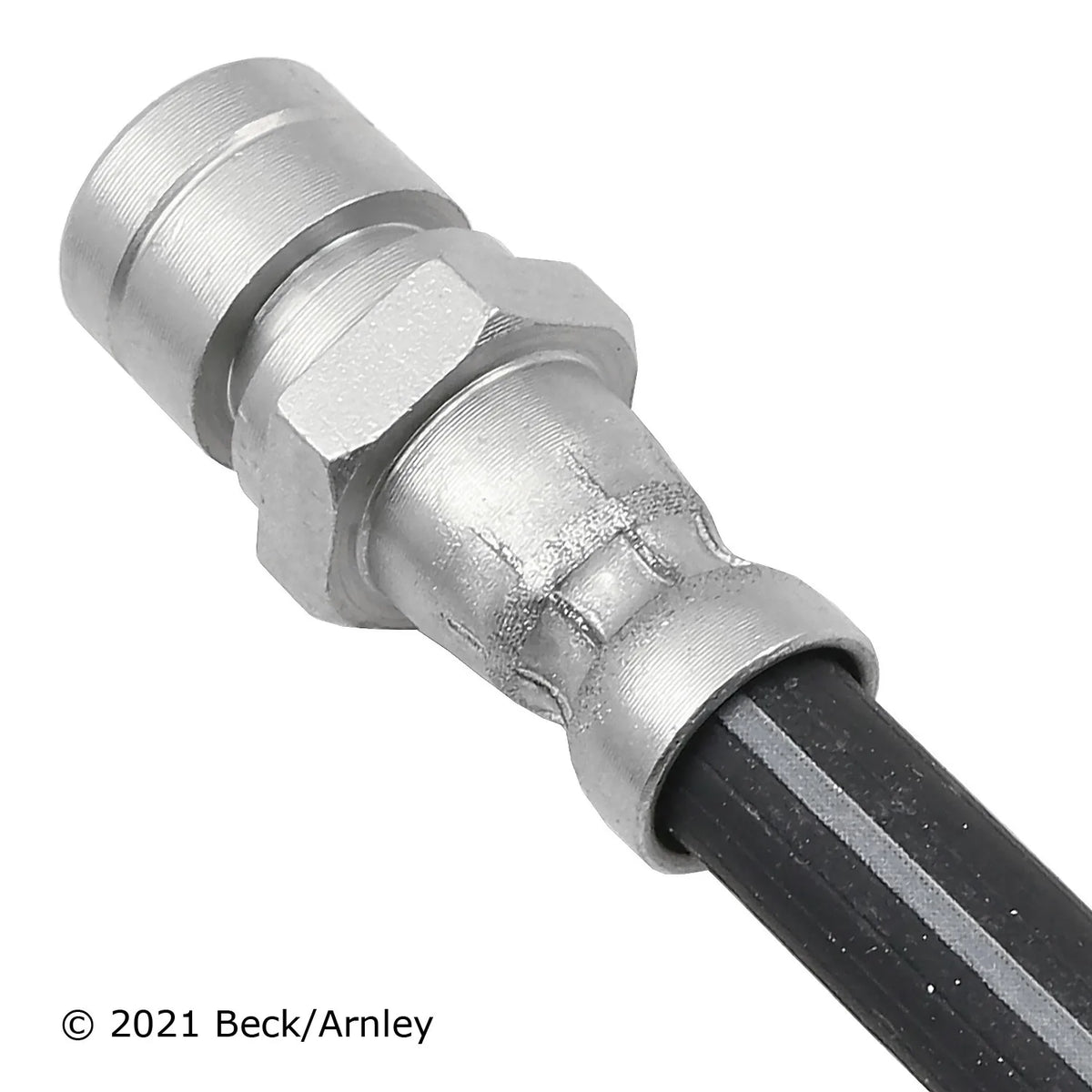 Beck/Arnley 073-0968 1968-1970 Volkswagen Beetle Brake Hydraulic Hose