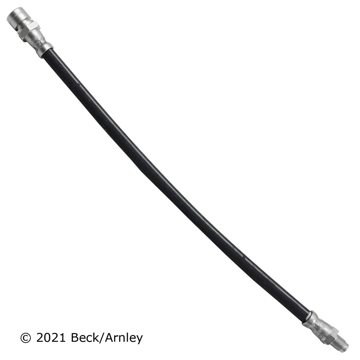 Beck/Arnley 073-0968 1968-1970 Volkswagen Beetle Brake Hydraulic Hose