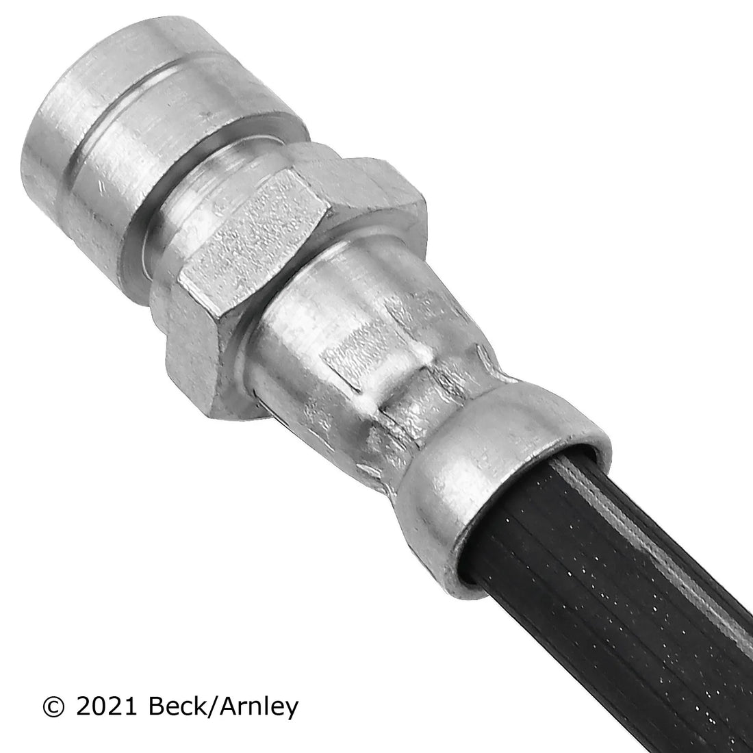 Beck/Arnley 073-0974 1957-1979 Volkswagen Transporter Brake Hydraulic Hose