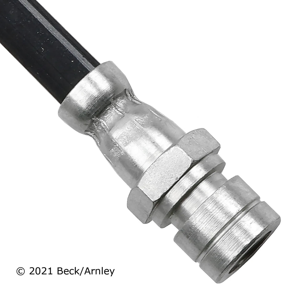 Beck/Arnley 073-0974 1957-1979 Volkswagen Transporter Brake Hydraulic Hose