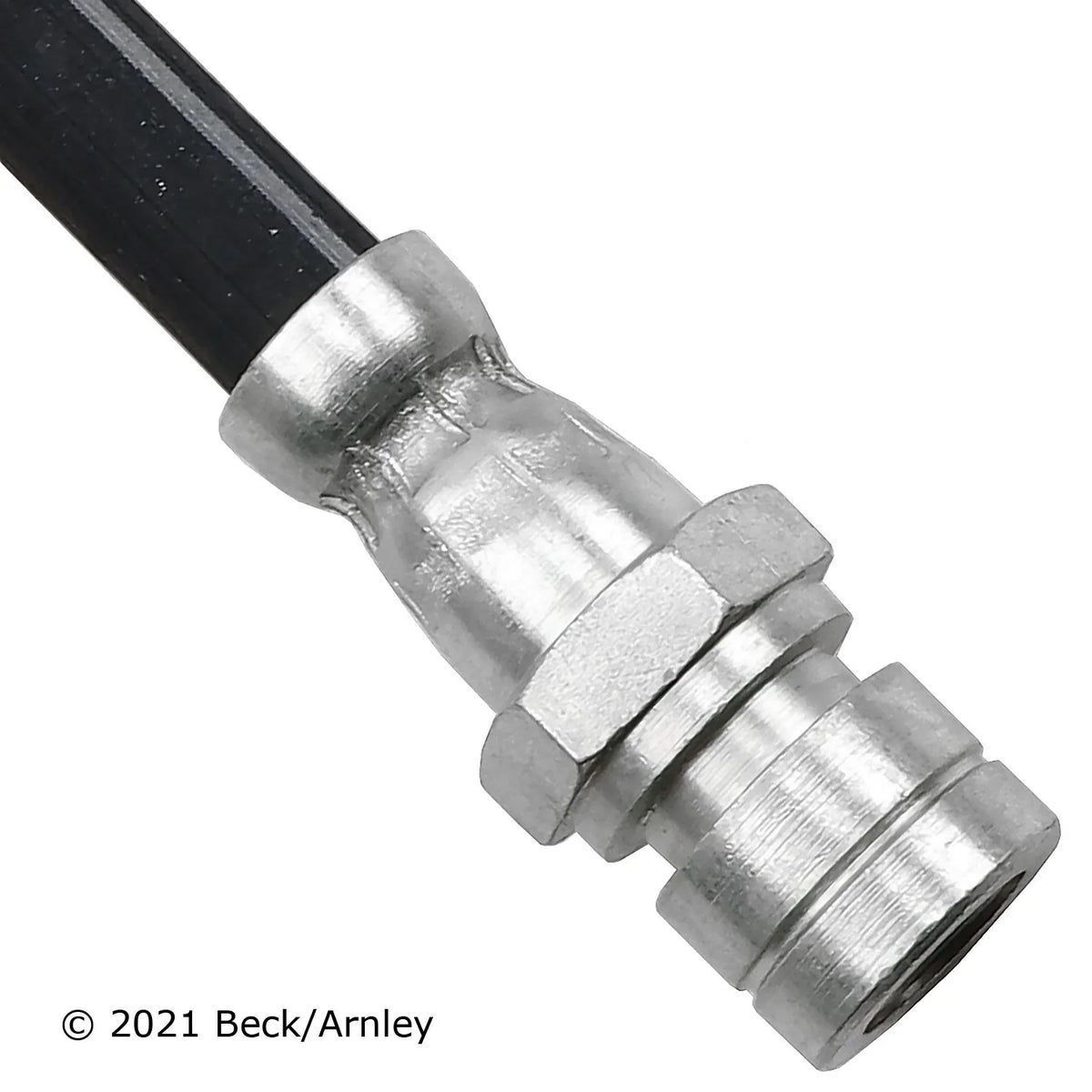 Beck/Arnley 073-0974 1957-1979 Volkswagen Transporter Brake Hydraulic Hose
