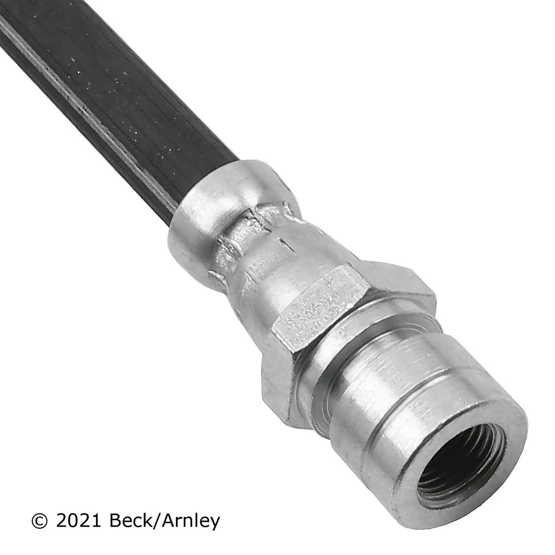 Beck/Arnley 073-0974 1957-1979 Volkswagen Transporter Brake Hydraulic Hose