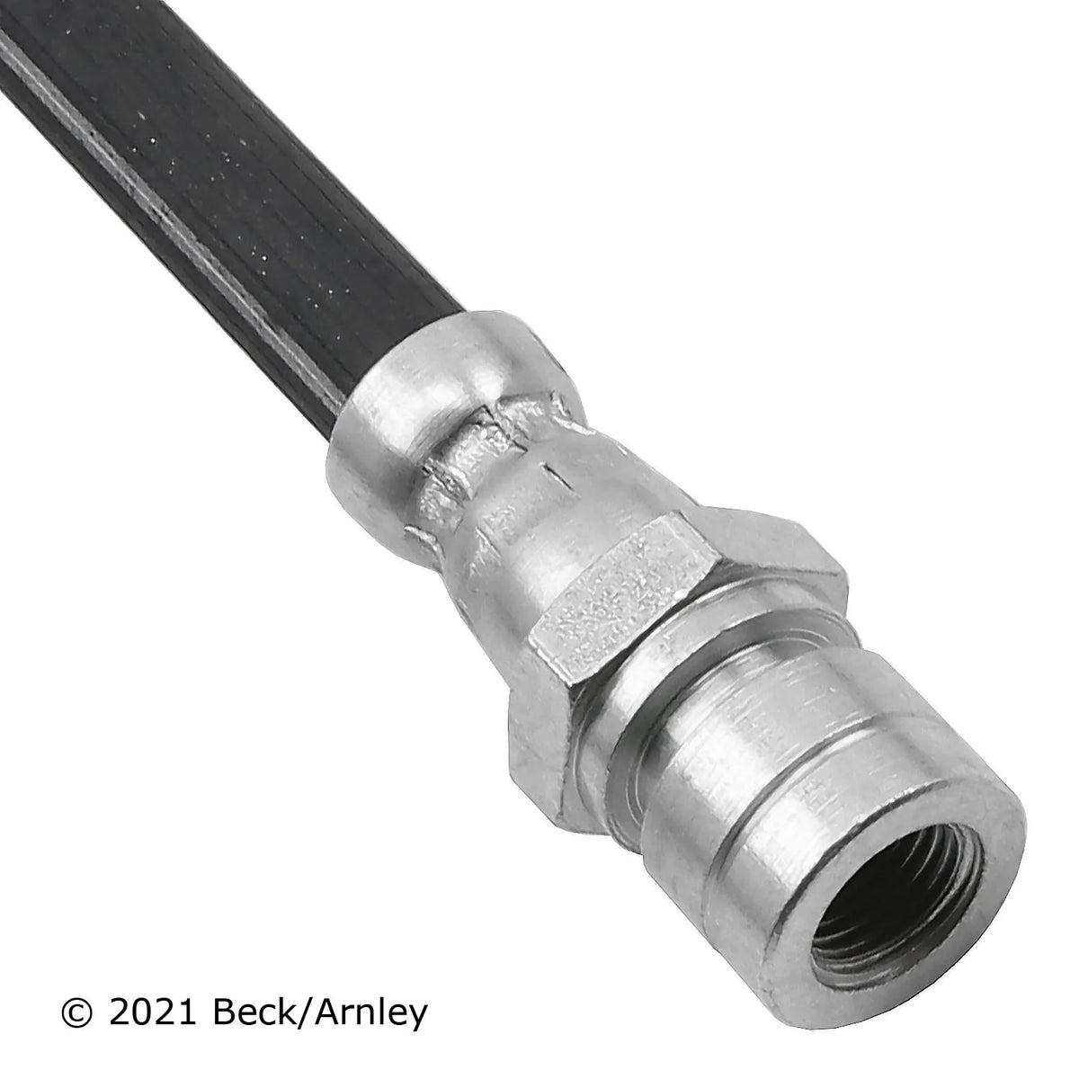 Beck/Arnley 073-0974 1957-1979 Volkswagen Transporter Brake Hydraulic Hose