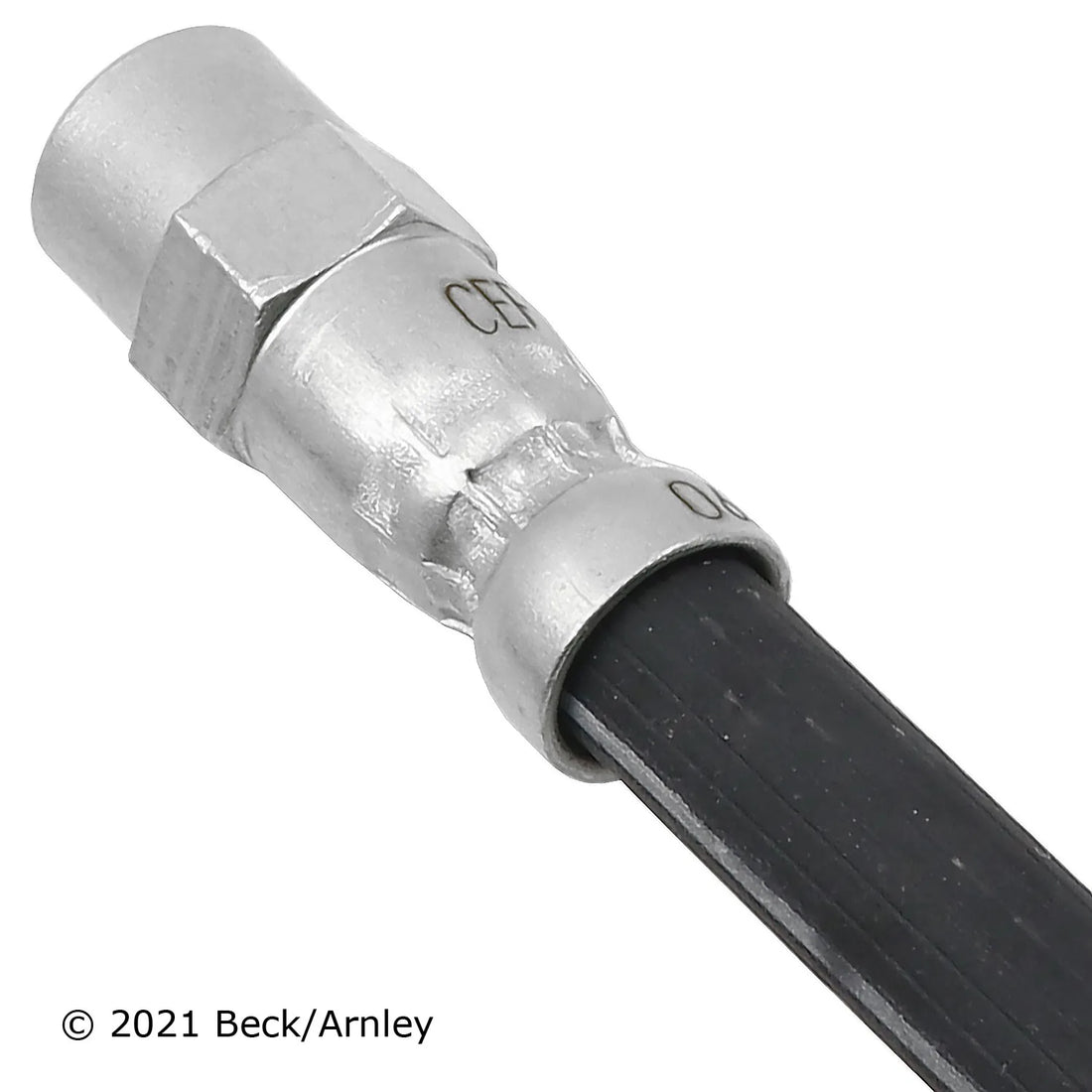 Beck/Arnley 073-0976 1993-2003 Volkswagen EuroVan Brake Hydraulic Hose