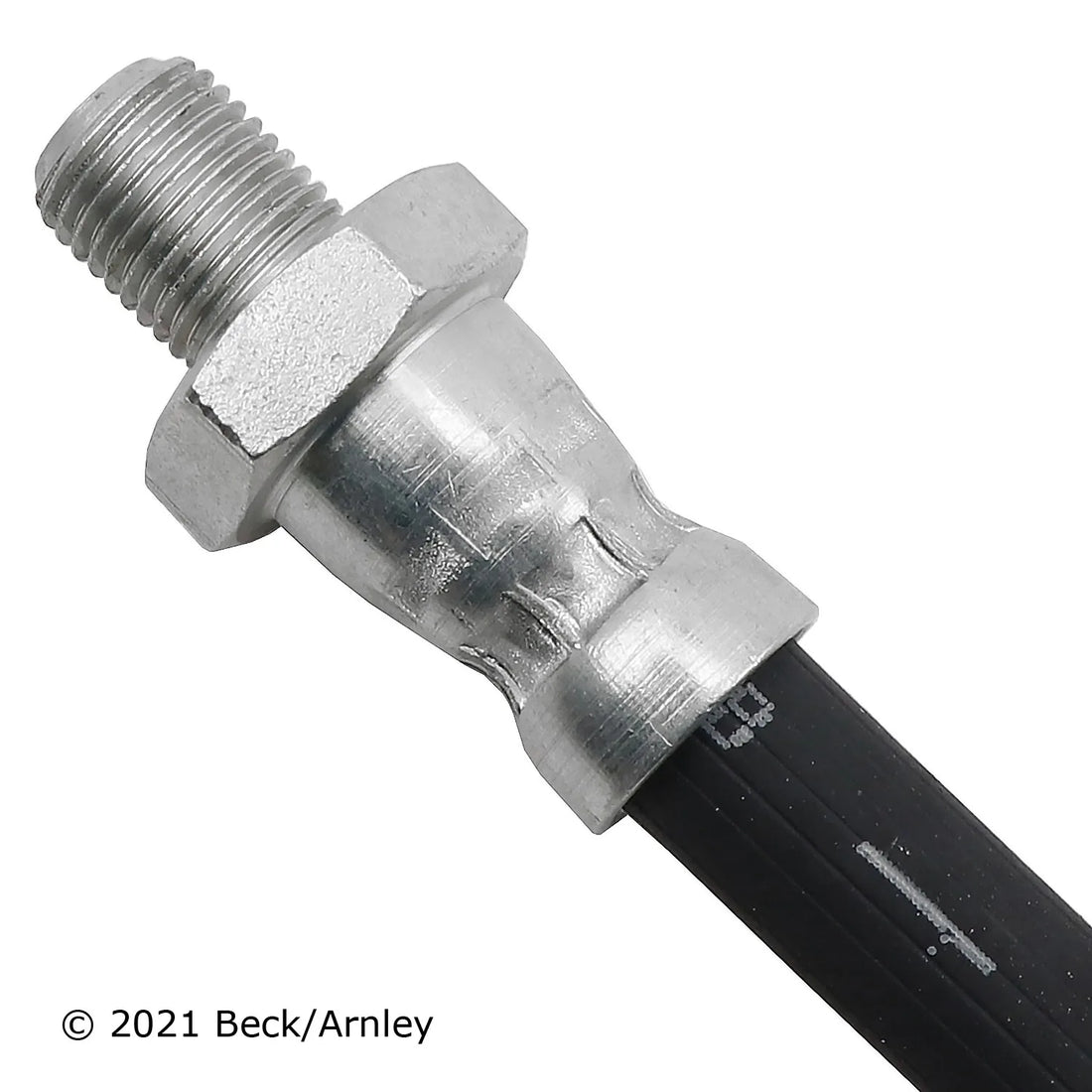 Beck/Arnley 073-0980 1988-1995 Nissan Pathfinder Clutch Hydraulic Hose