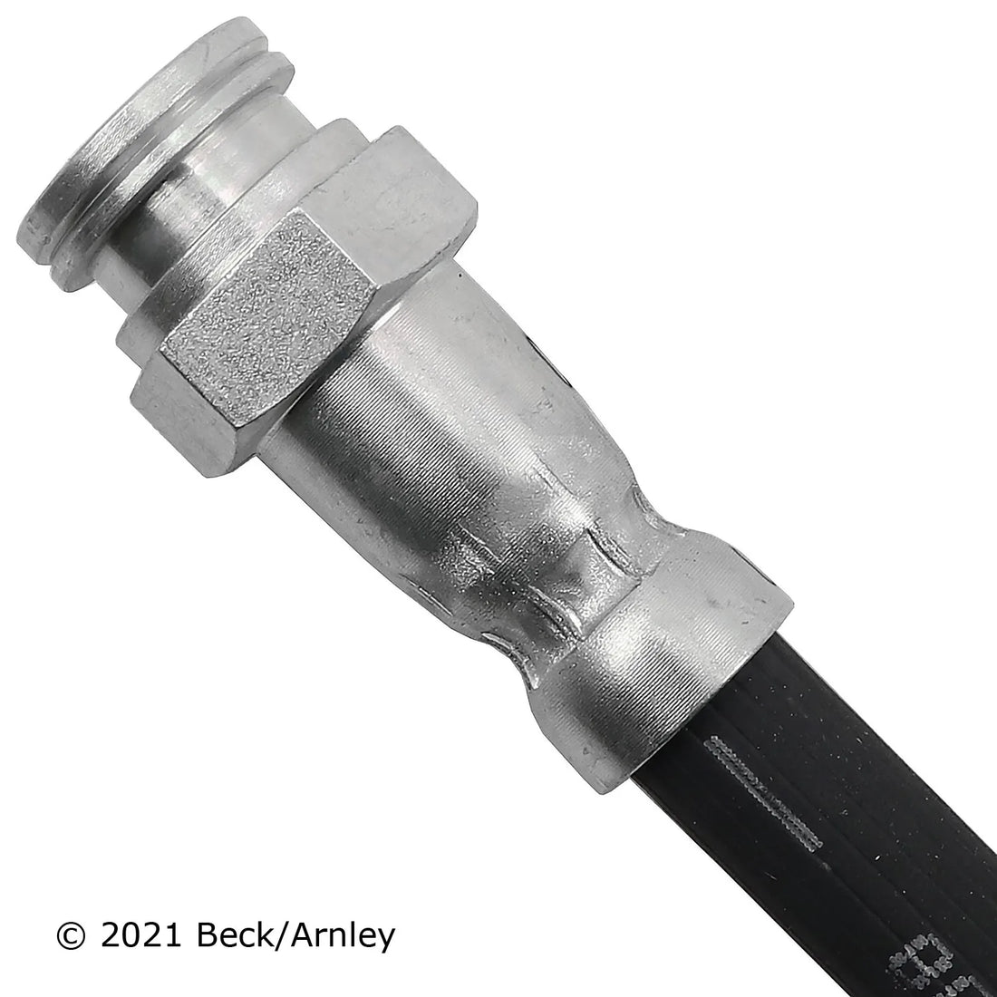 Beck/Arnley 073-0980 1988-1995 Nissan Pathfinder Clutch Hydraulic Hose