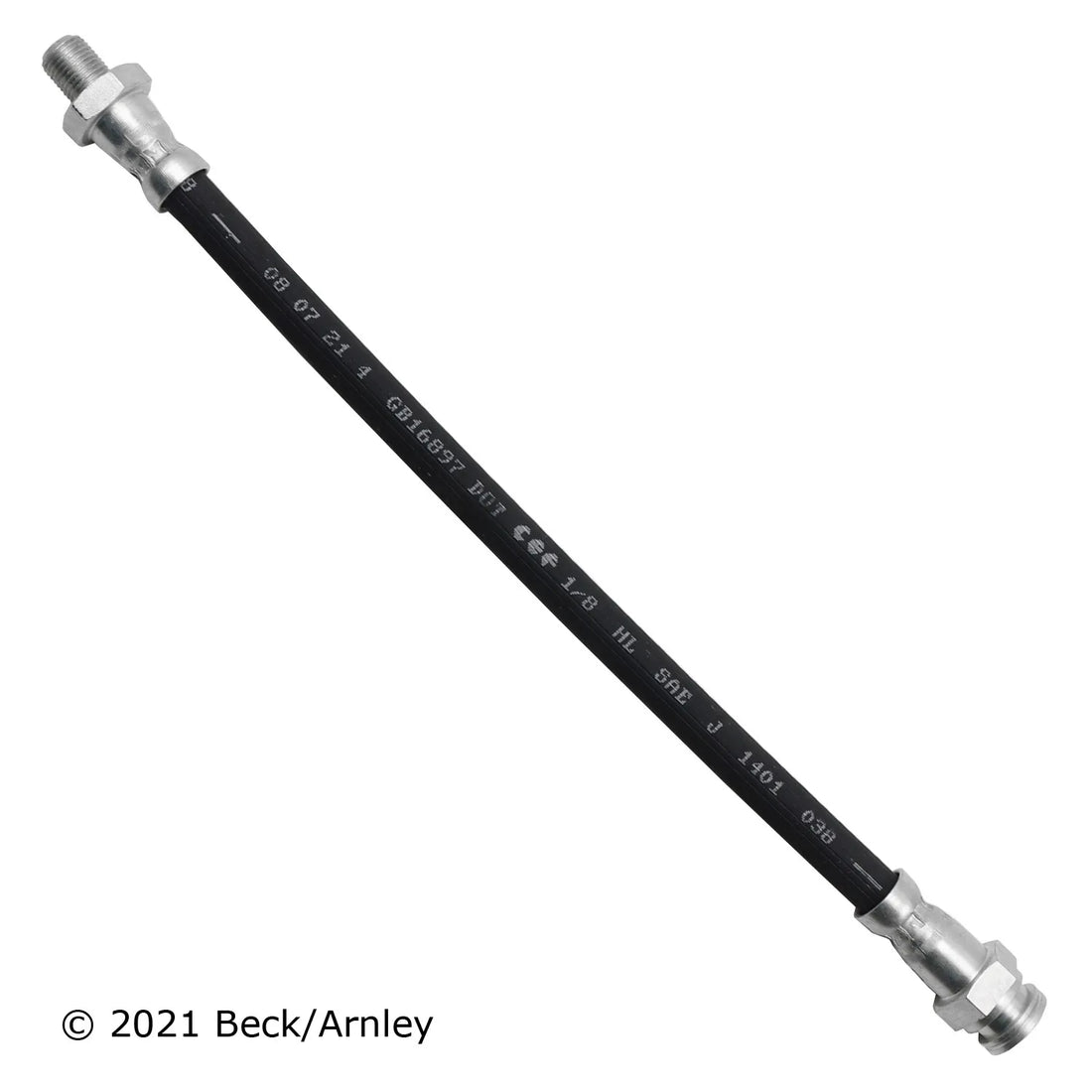 Beck/Arnley 073-0980 1988-1995 Nissan Pathfinder Clutch Hydraulic Hose