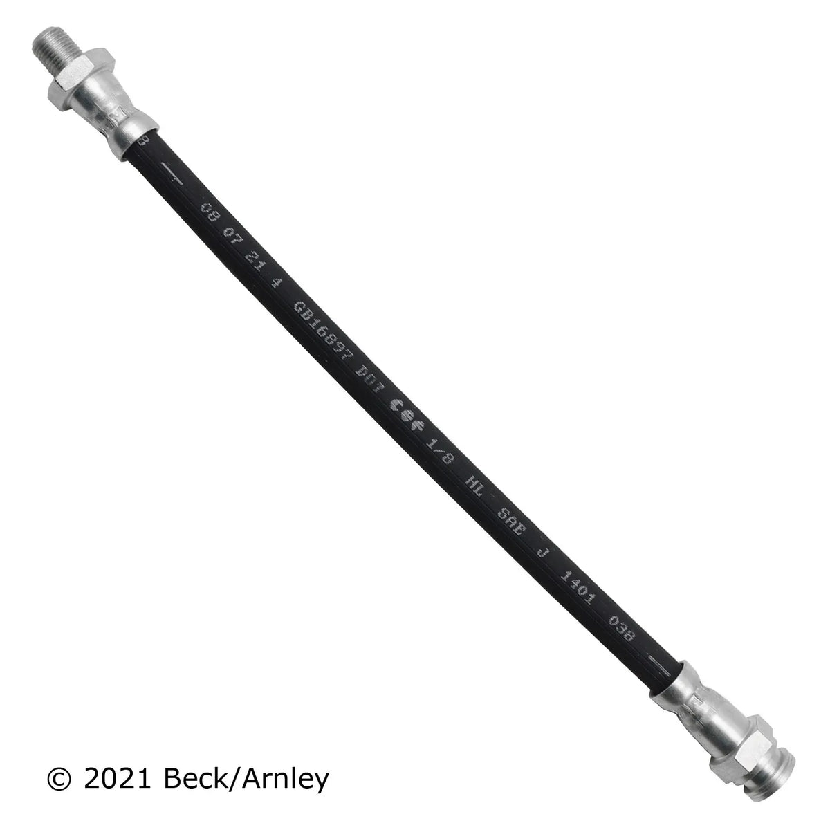 Beck/Arnley 073-0980 1988-1995 Nissan Pathfinder Clutch Hydraulic Hose