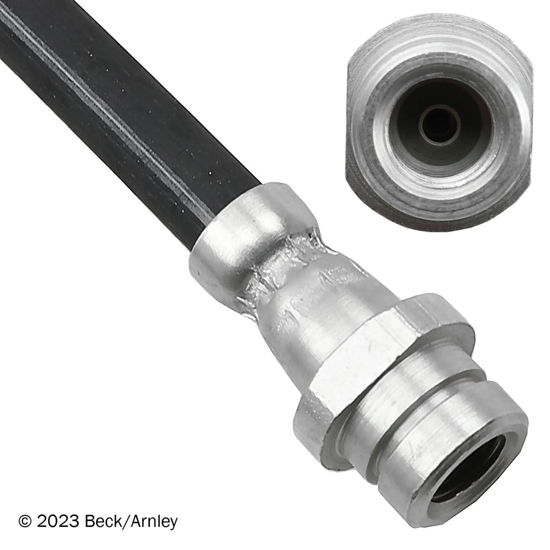 Beck/Arnley 073-1007 1995-2005 Mitsubishi Eclipse Brake Hydraulic Hose