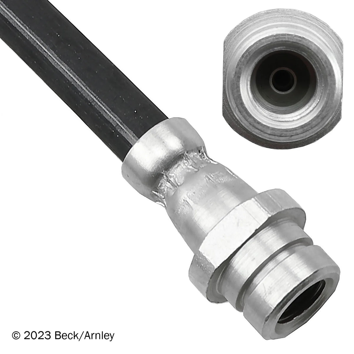 Beck/Arnley 073-1007 1995-2005 Mitsubishi Eclipse Brake Hydraulic Hose