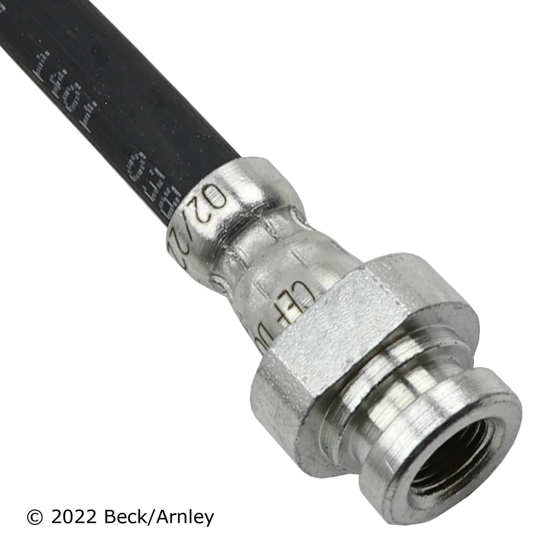 Beck/Arnley 073-1017 1982-1994 Nissan Maxima Brake Hydraulic Hose