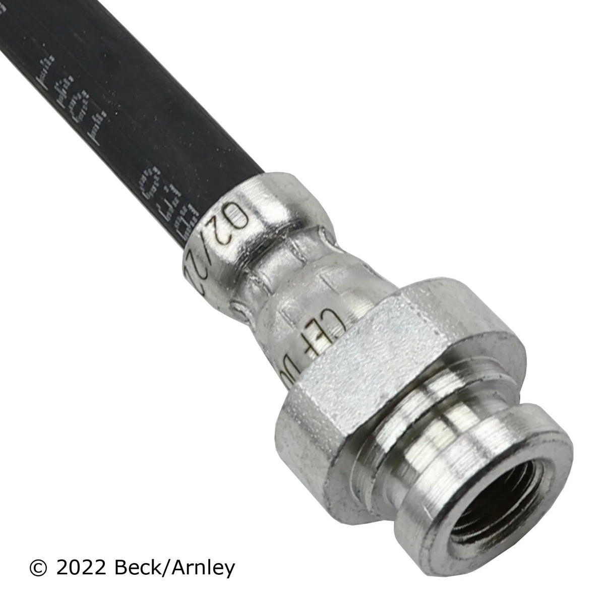 Beck/Arnley 073-1017 1982-1994 Nissan Maxima Brake Hydraulic Hose