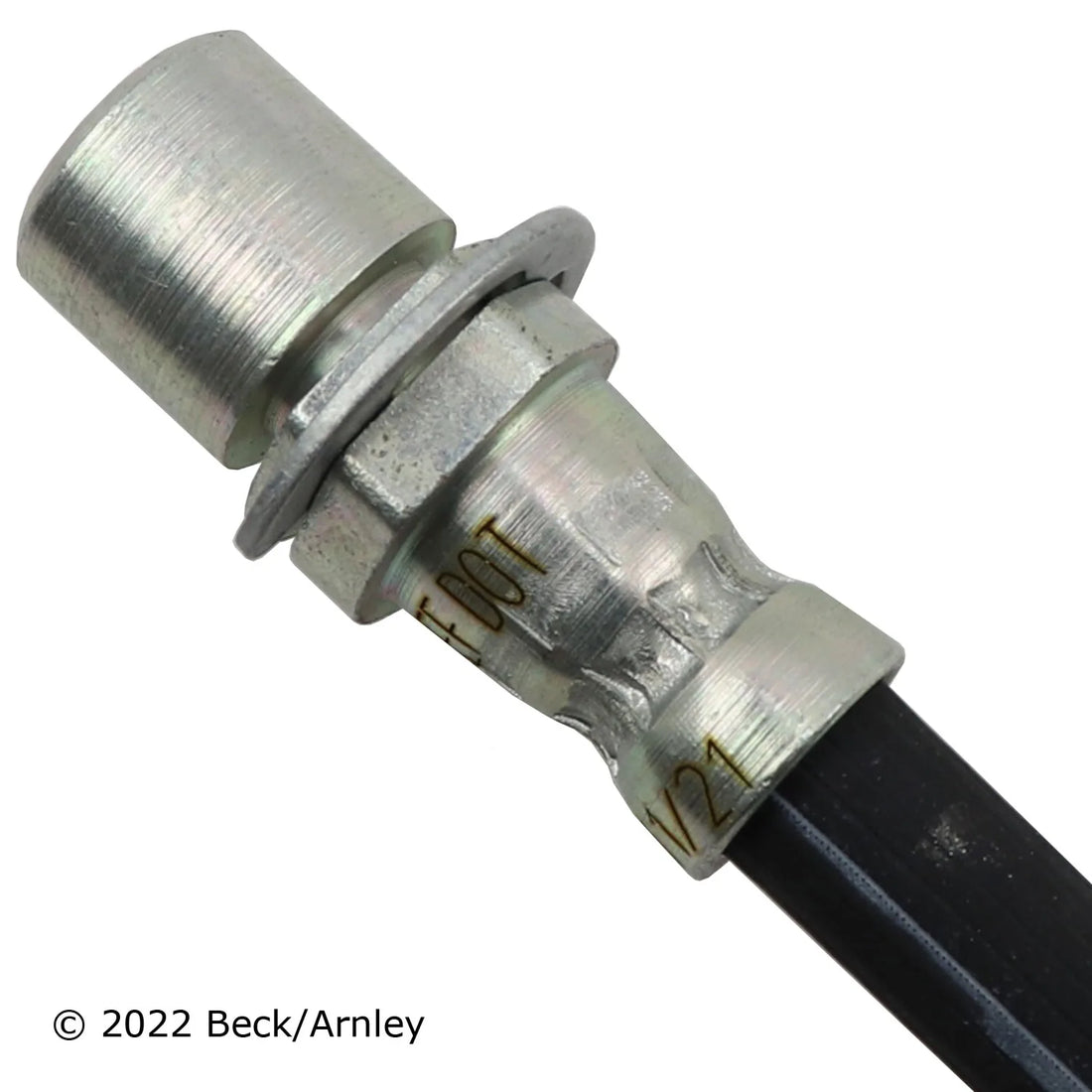 Beck/Arnley 073-1053 1980-1985 Toyota Pickup Brake Hydraulic Hose