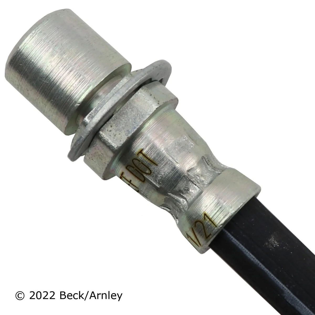 Beck/Arnley 073-1053 1980-1985 Toyota Pickup Brake Hydraulic Hose