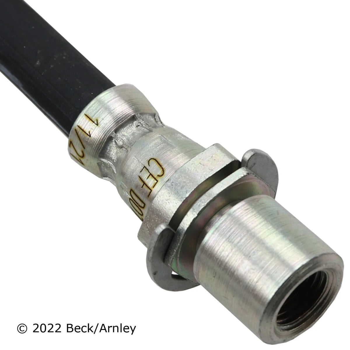 Beck/Arnley 073-1053 1980-1985 Toyota Pickup Brake Hydraulic Hose