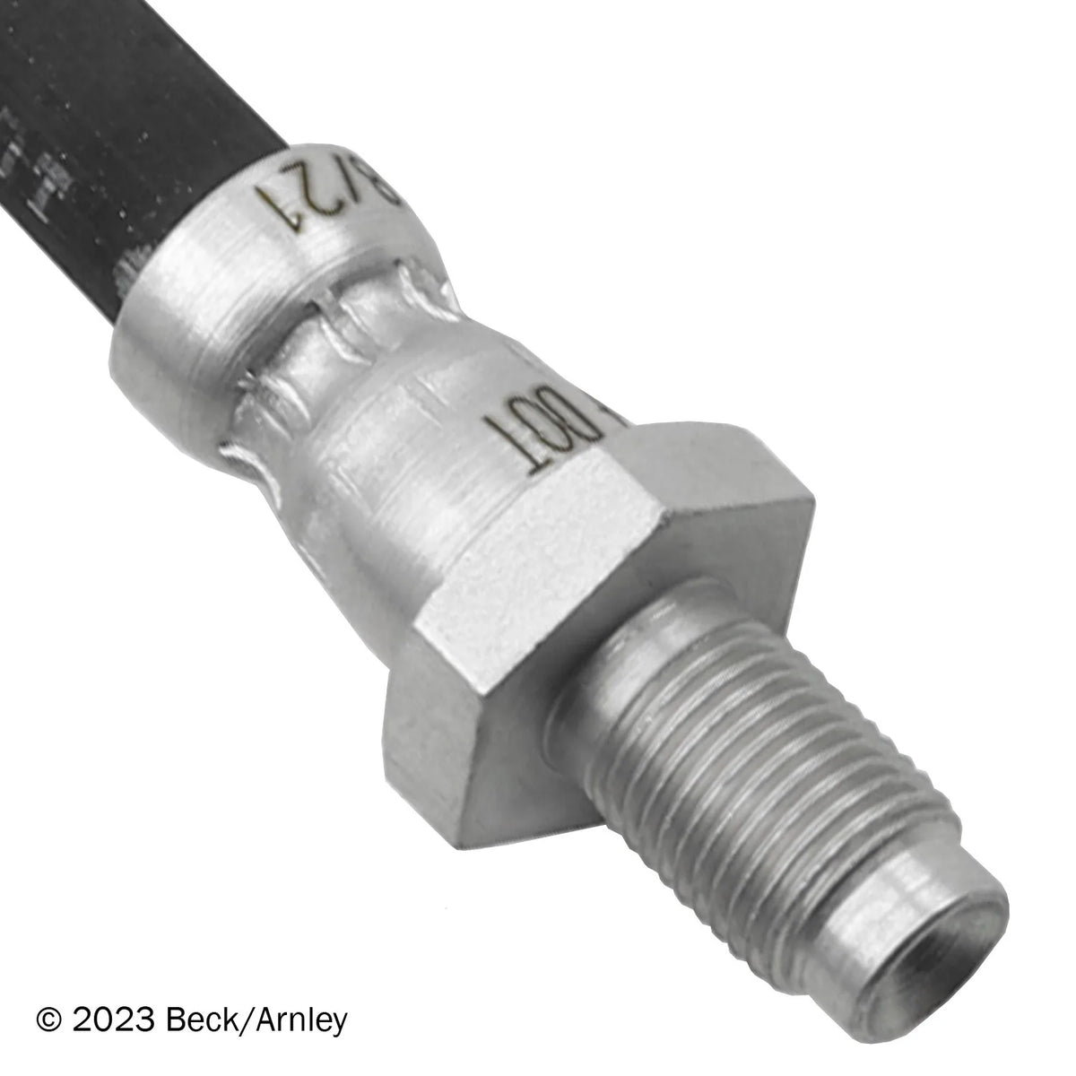 Beck/Arnley 073-1069 1982-1985 Toyota Celica Brake Hydraulic Hose