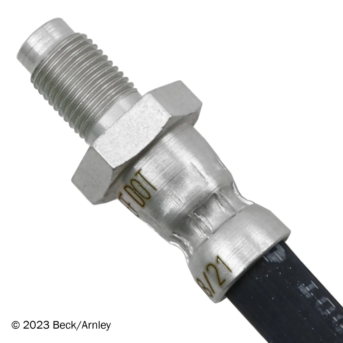 Beck/Arnley 073-1069 1982-1985 Toyota Celica Brake Hydraulic Hose