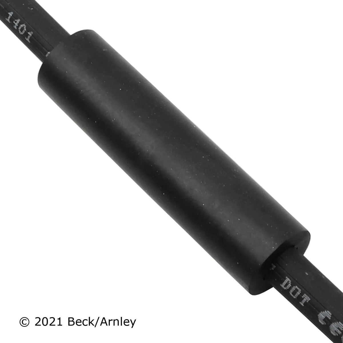 Beck/Arnley 073-1076 1982-1985 Volkswagen Vanagon Brake Hydraulic Hose