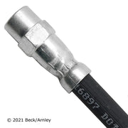 Beck/Arnley 073-1076 1982-1985 Volkswagen Vanagon Brake Hydraulic Hose