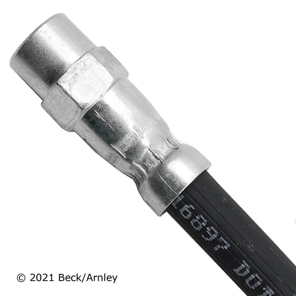 Beck/Arnley 073-1076 1982-1985 Volkswagen Vanagon Brake Hydraulic Hose