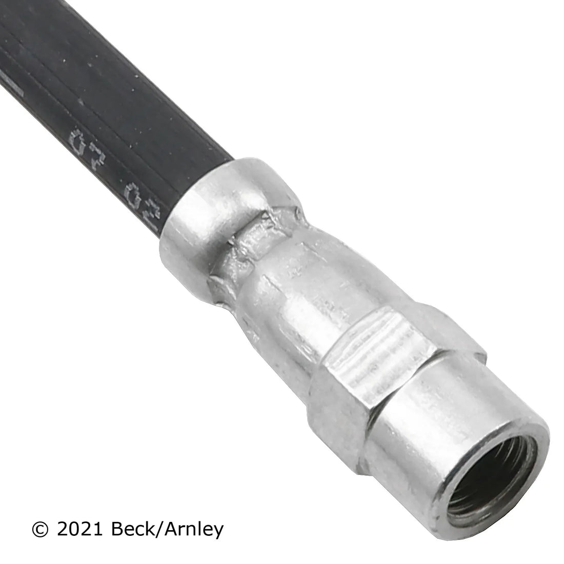 Beck/Arnley 073-1076 1982-1985 Volkswagen Vanagon Brake Hydraulic Hose