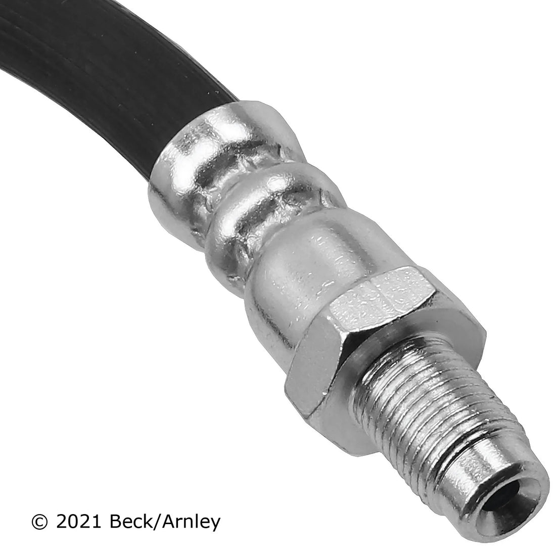 Beck/Arnley 073-1109 1982-1985 Mercedes-Benz 380SL Brake Hydraulic Hose