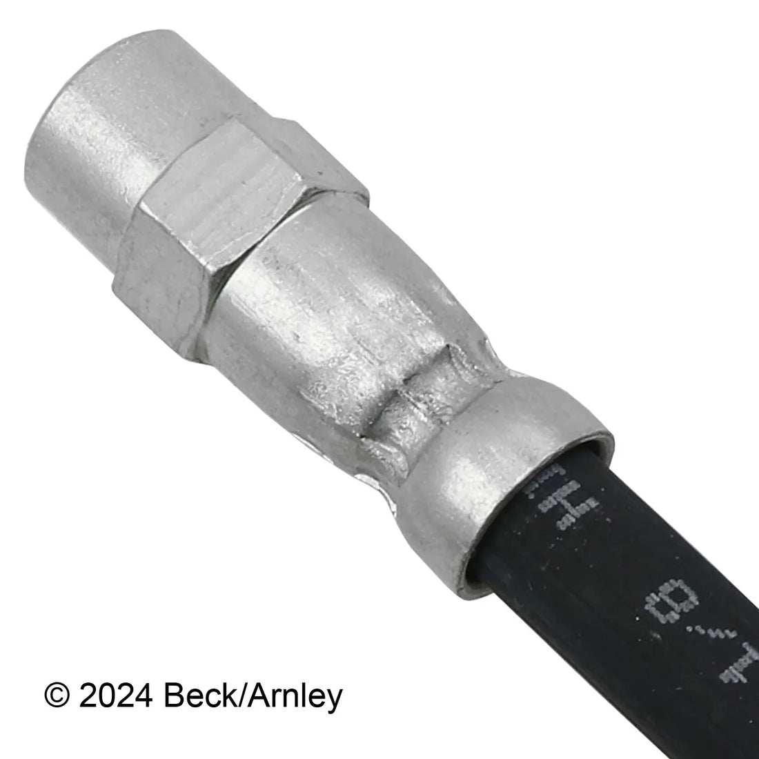 Beck/Arnley 073-1113 1976-1983 Mercedes-Benz 240D Brake Hydraulic Hose